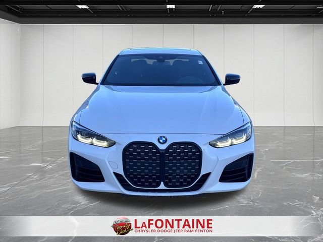 Used 2021 BMW 440i xDrive Coupe w/ Premium Package AWD/4WD image 8