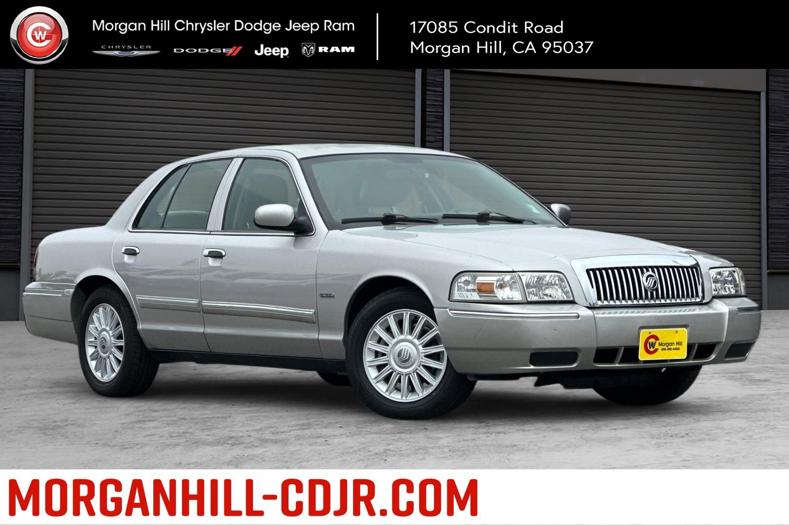 Used 2011 Mercury Grand Marquis LS video 1