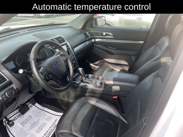 Used 2018 Ford Explorer Sport w/ Equipment Group 401A image 13