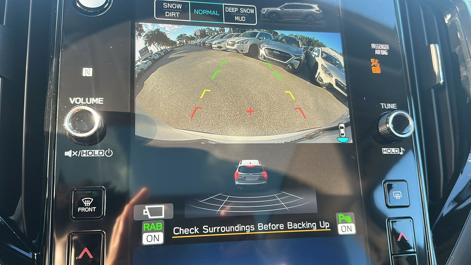 New 2025 Subaru Ascent Bronze Edition image 14