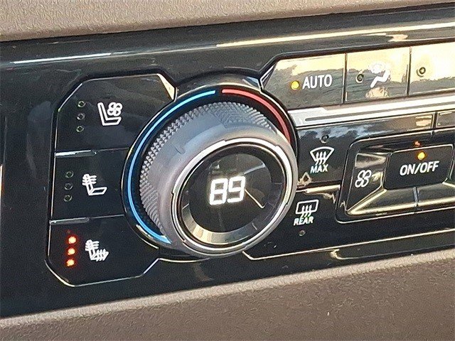 Certified 2024 Chevrolet Silverado 1500 LTZ w/ LTZ Convenience Package II image 27