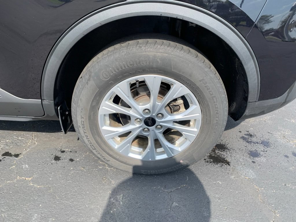 Used 2023 Ford Escape Active AWD/4WD image 19