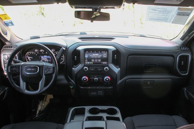 Used 2021 GMC Sierra 1500 Elevation w/ X31 Off-Road Package image 24