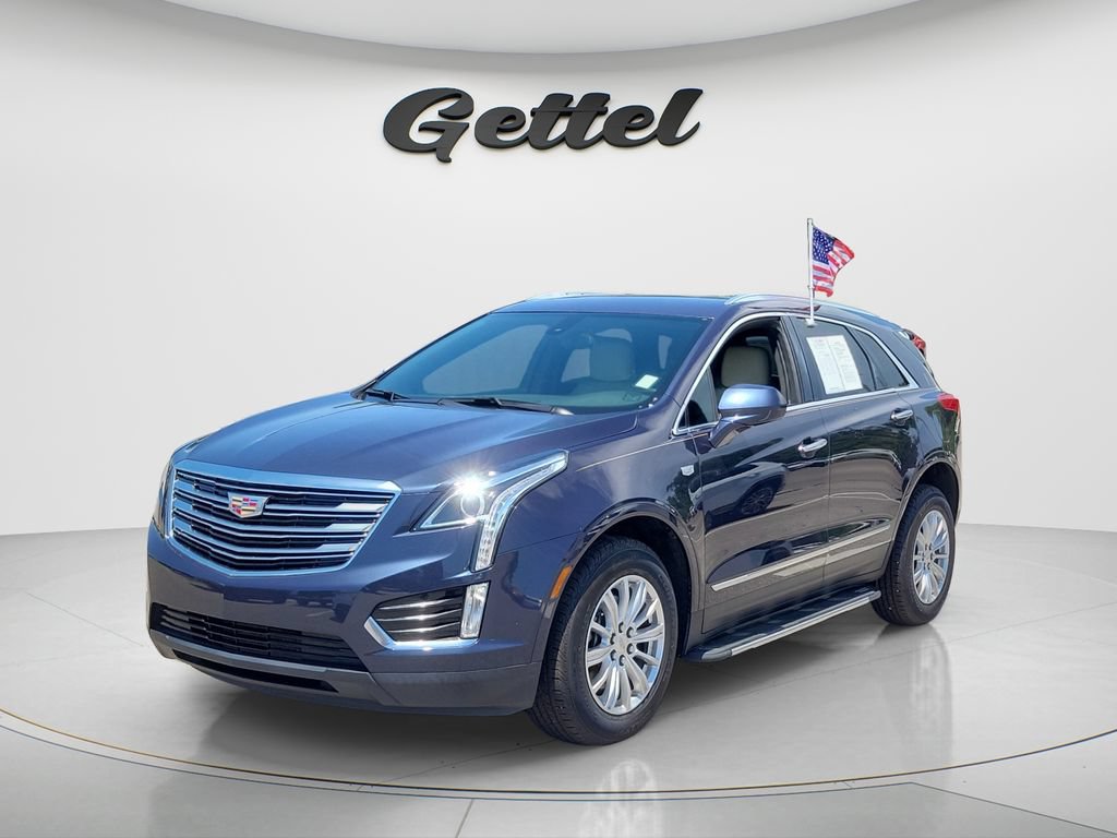 Used 2018 Cadillac XT5 FWD image 1