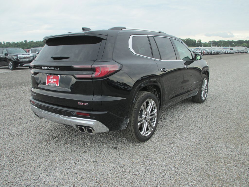 New 2025 GMC Acadia Denali image 5
