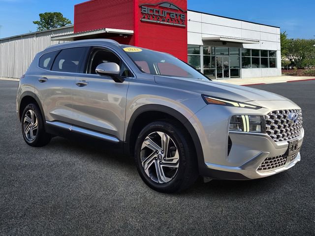 Used 2022 Hyundai Santa Fe SEL w/ Convenience + Premium Package image 7