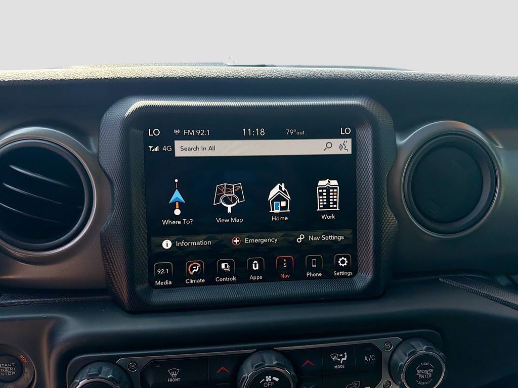 Used 2023 Jeep Wrangler Sport S image 27