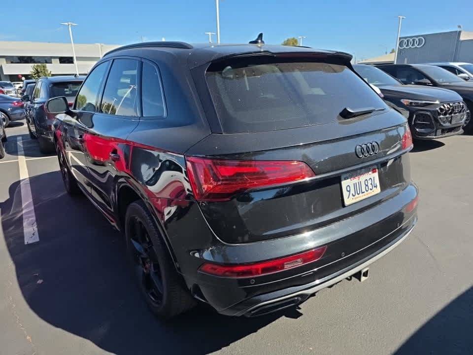 Used 2023 Audi Q5 2.0T Prestige w/ Prestige Package AWD/4WD image 7
