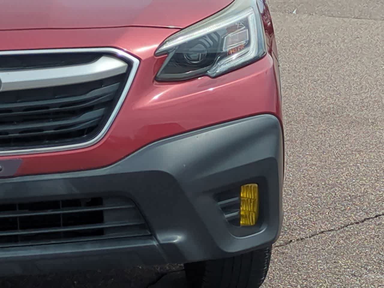 Used 2020 Subaru Outback Premium AWD/4WD image 10