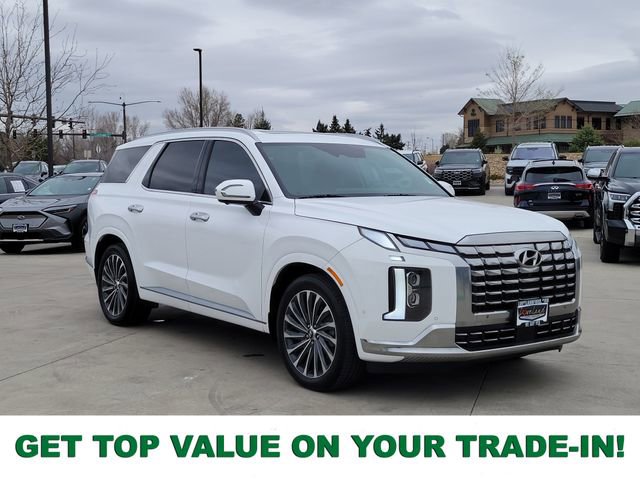 Used 2024 Hyundai Palisade Calligraphy