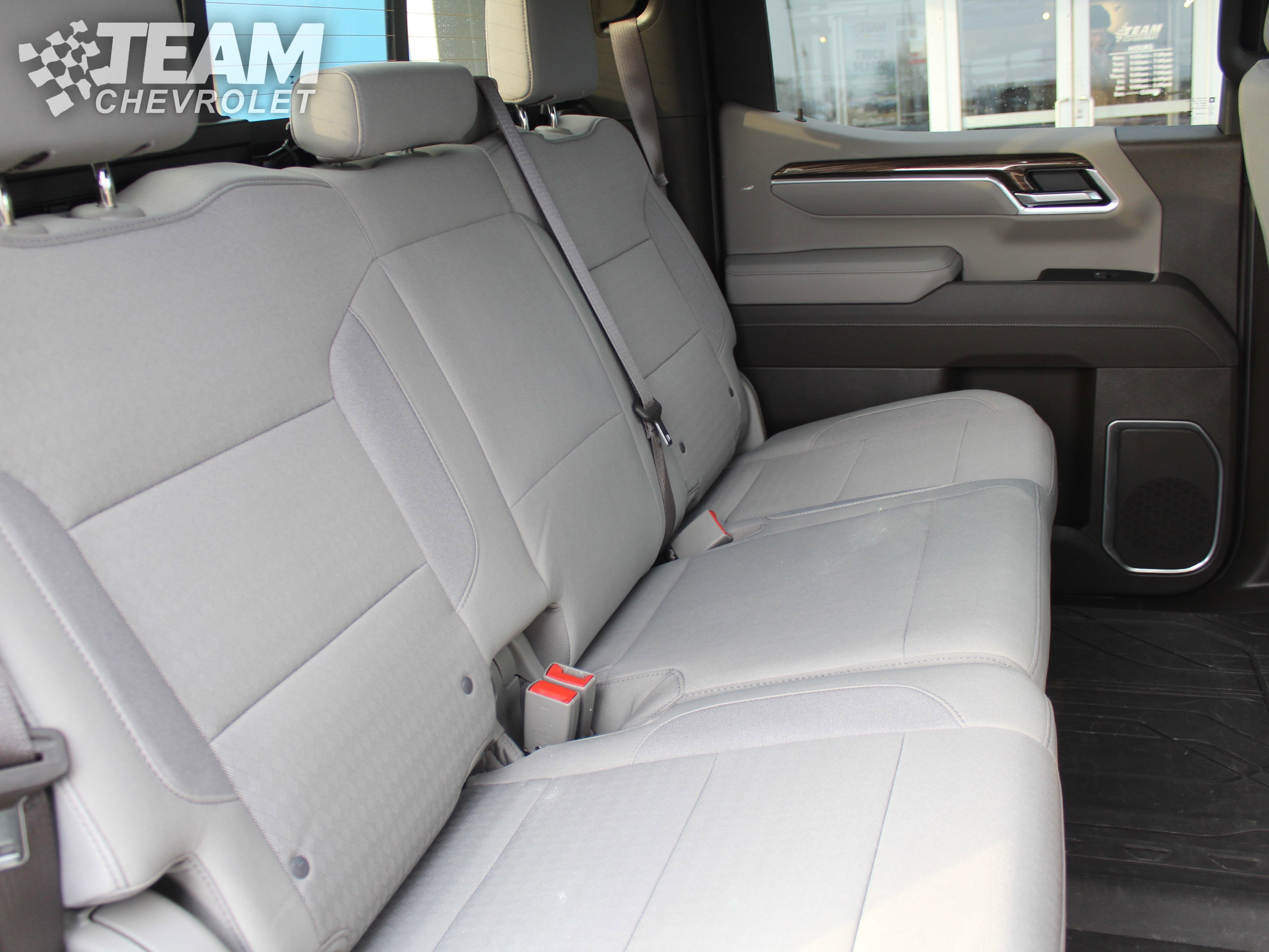 New 2026 Chevrolet Silverado 1500 LT w/ Safety Package image 25