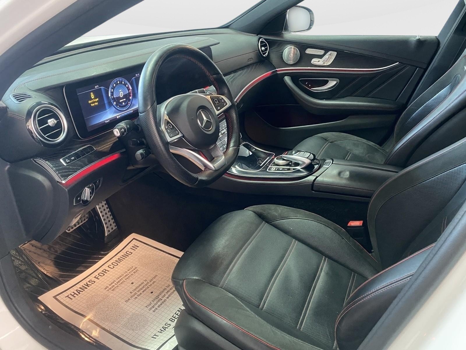Used 2017 Mercedes-Benz E 43 AMG 4MATIC Sedan image 20