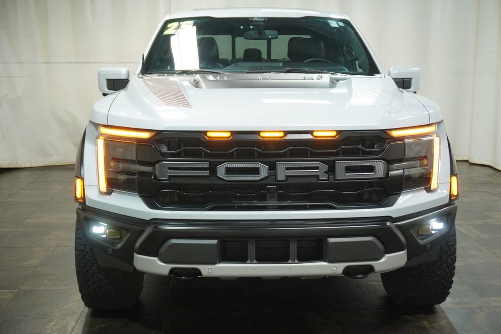 Used 2025 Ford F150 Raptor AWD/4WD image 7