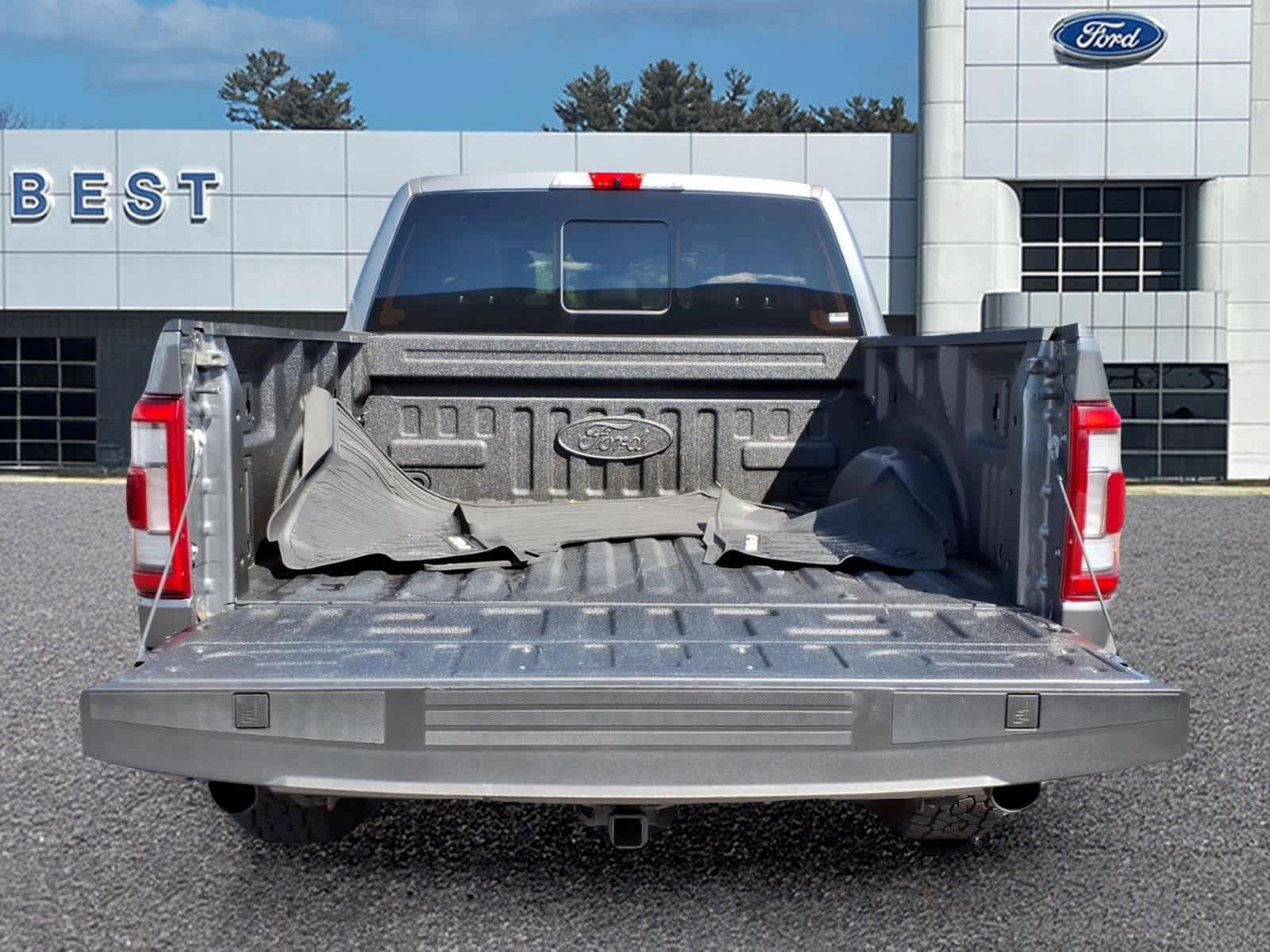 Used 2023 Ford F150 Lariat w/ Equipment Group 502A High AWD/4WD image 6