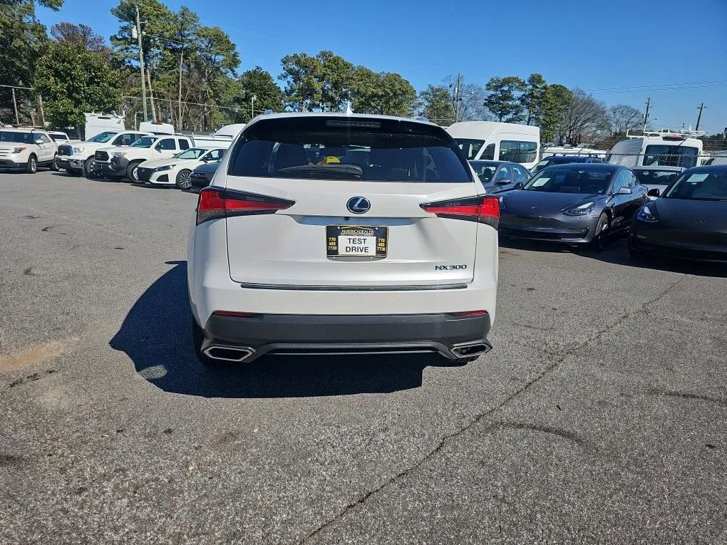 Used 2021 Lexus NX 300 FWD w/ Accessory Package 2 image 5