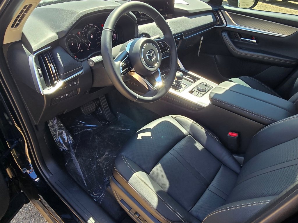 New 2026 MAZDA CX-90 Plug-In Hybrid w/ Preferred AWD/4WD image 24
