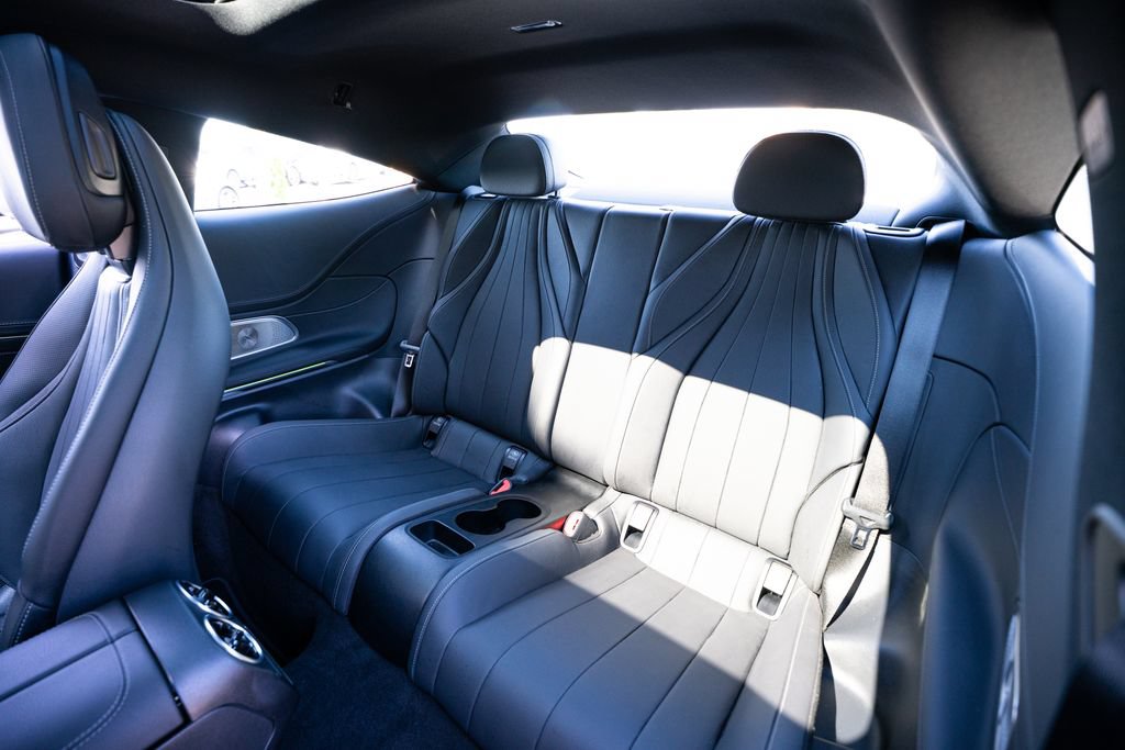 Used 2024 Mercedes-Benz CLE 300 4MATIC Coupe image 48