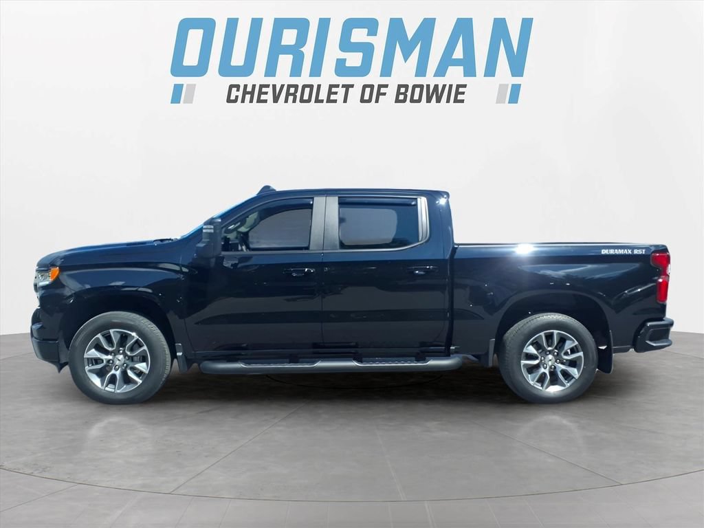 Used 2025 Chevrolet Silverado 1500 RST w/ All Star Edition Plus AWD/4WD image 4