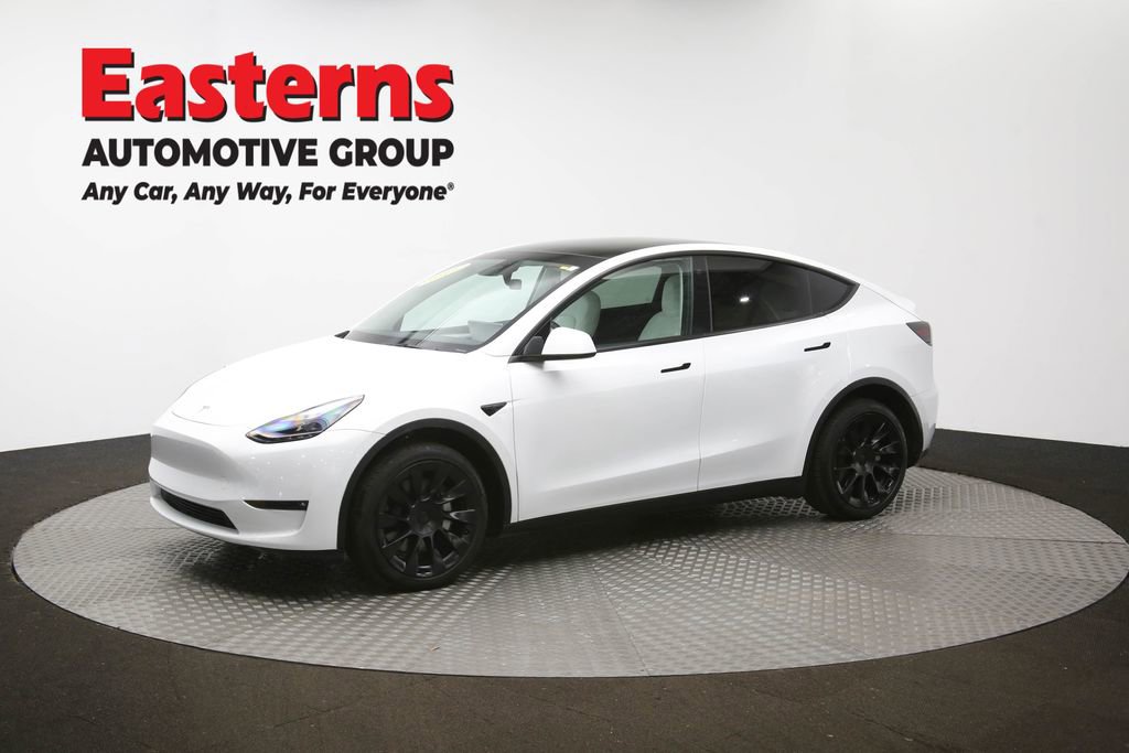 Used 2023 Tesla Model Y Long Range image 54
