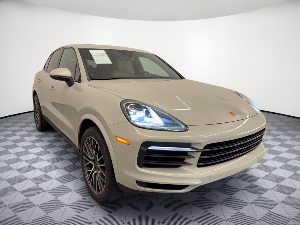 Used 2023 Porsche Cayenne AWD/4WD image 31