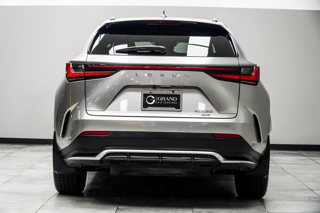 Used 2022 Lexus NX 350 F Sport image 11