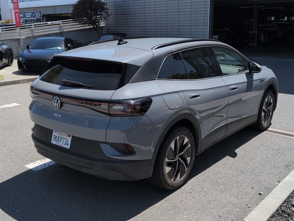 Used 2022 Volkswagen ID.4 Pro AWD/4WD image 10