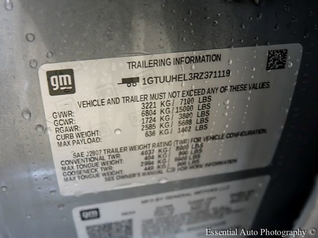 Certified 2024 GMC Sierra 1500 Denali Ultimate AWD/4WD image 28
