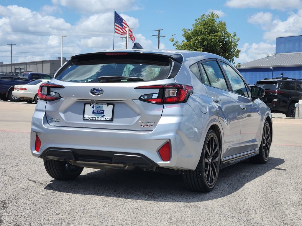 Certified 2024 Subaru Impreza RS w/ Popular Package #3 AWD/4WD image 4