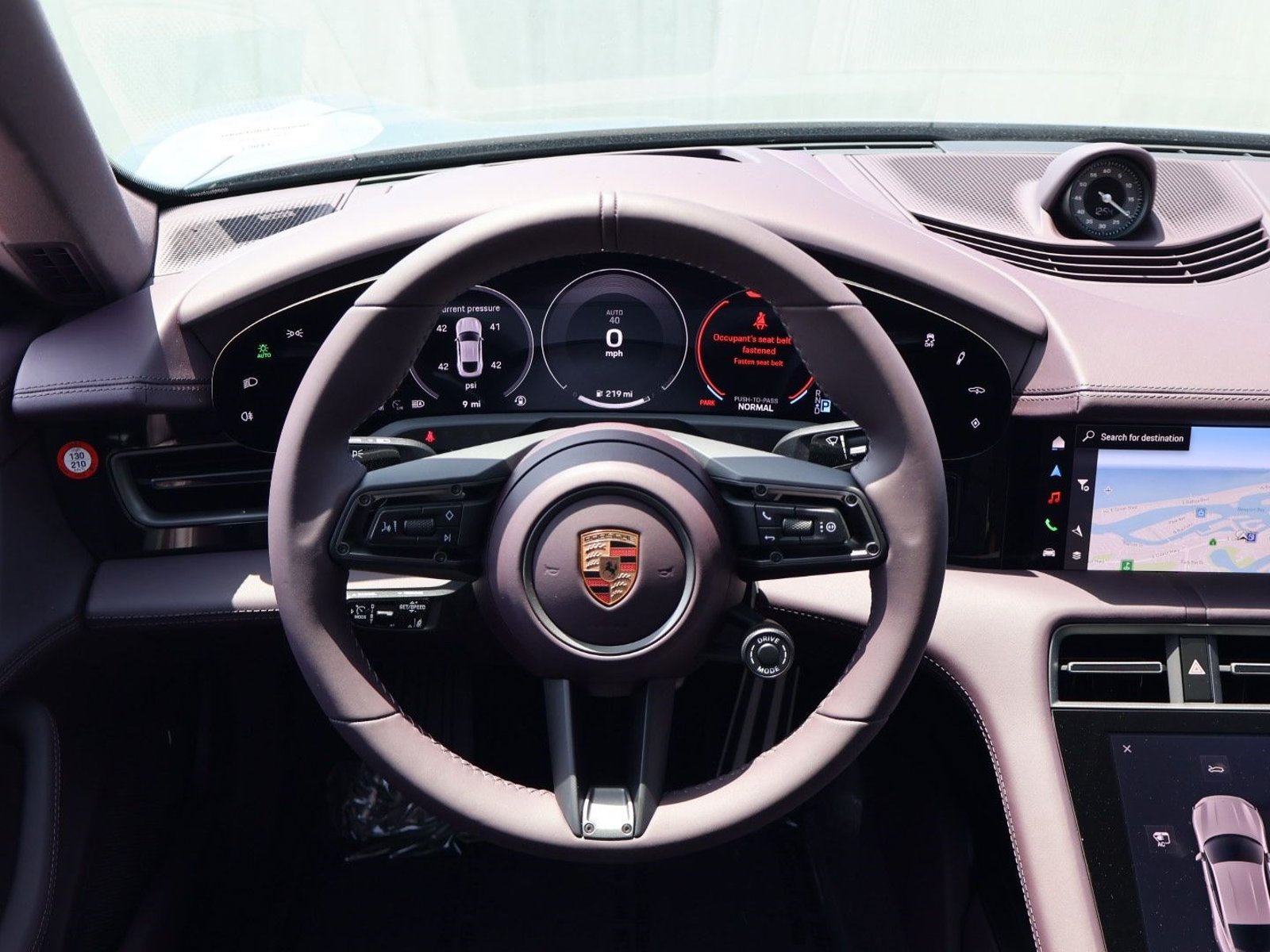 New 2026 Porsche Taycan 4S AWD/4WD image 15