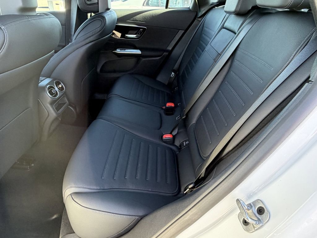 New 2026 Mercedes-Benz GLC 43 AMG 4MATIC image 32