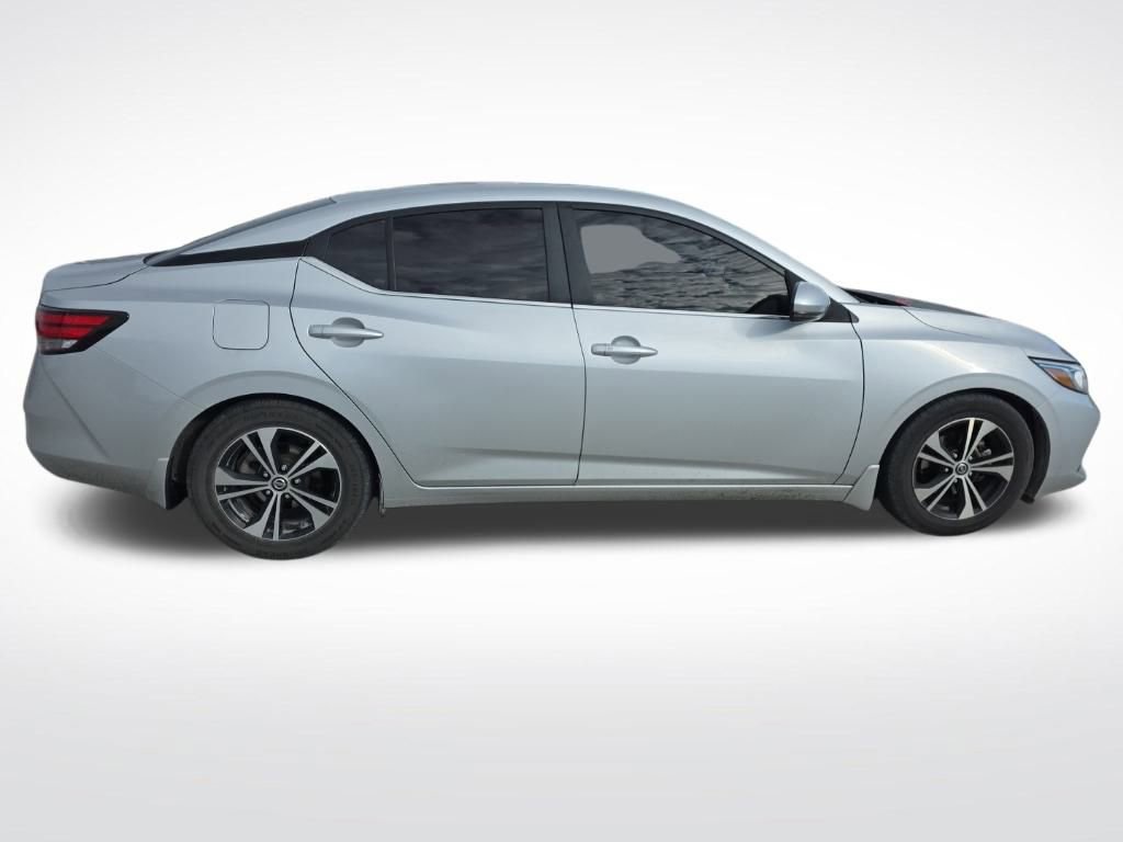 Used 2020 Nissan Sentra SV w/ Lighting Package image 41