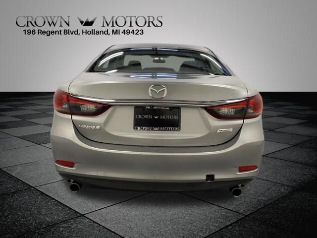 Used 2015 MAZDA MAZDA6 Sport FWD image 5