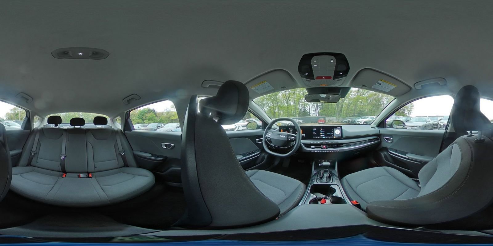 Used 2025 Kia K4 FWD image 41