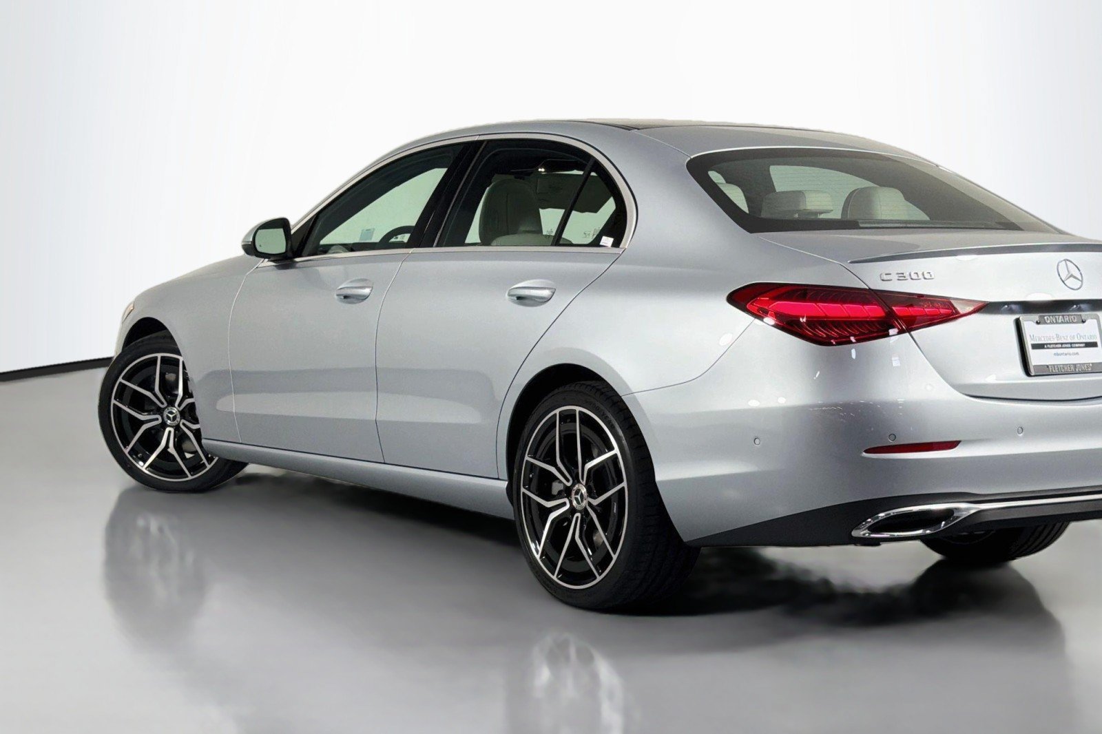 New 2026 Mercedes-Benz C 300 Sedan image 14