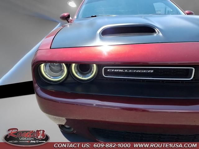 Used 2018 Dodge Challenger R/T Plus RWD image 10