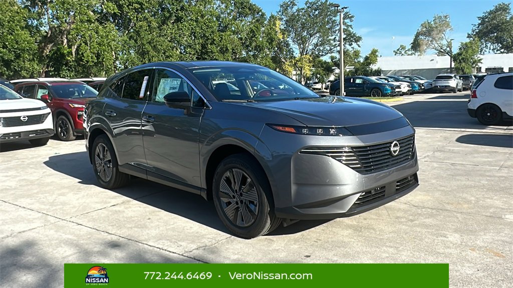 New 2025 Nissan Murano SL w/ Cargo Package