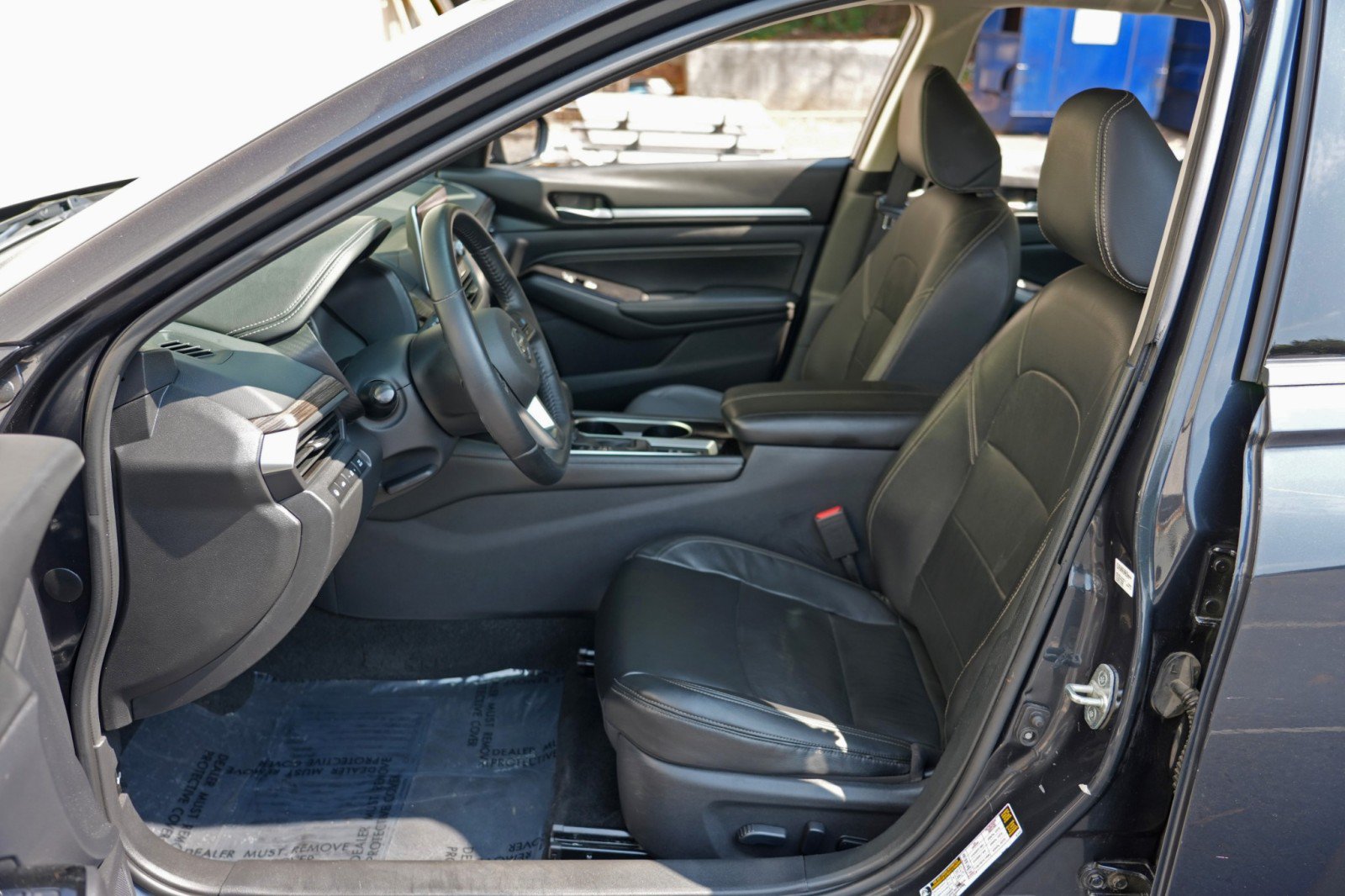 Used 2020 Nissan Altima 2.5 SL FWD image 16