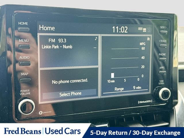 Used 2022 Toyota Corolla SE FWD image 20