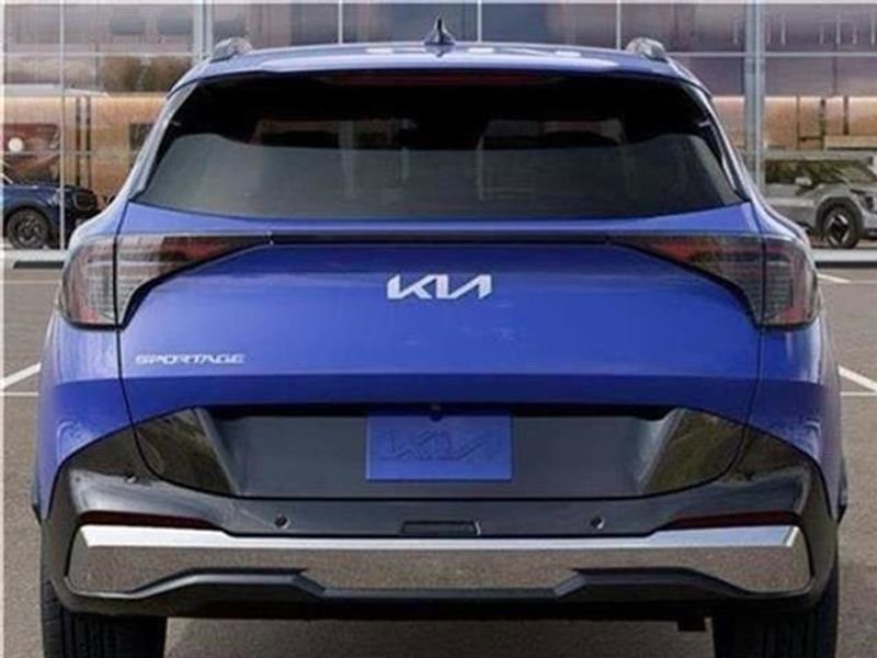 New 2026 Kia Sportage SX image 67