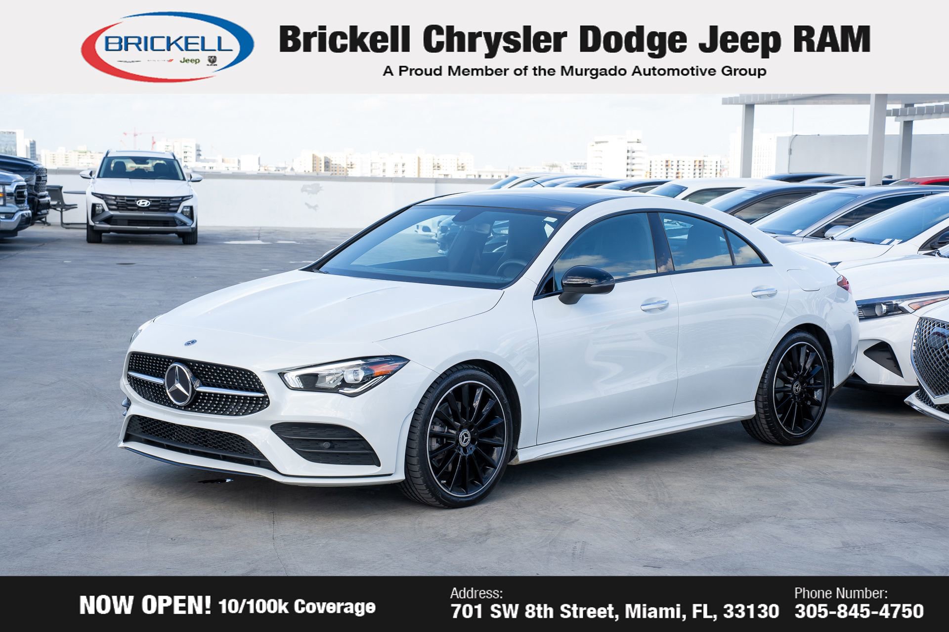 Used 2022 Mercedes-Benz CLA 250