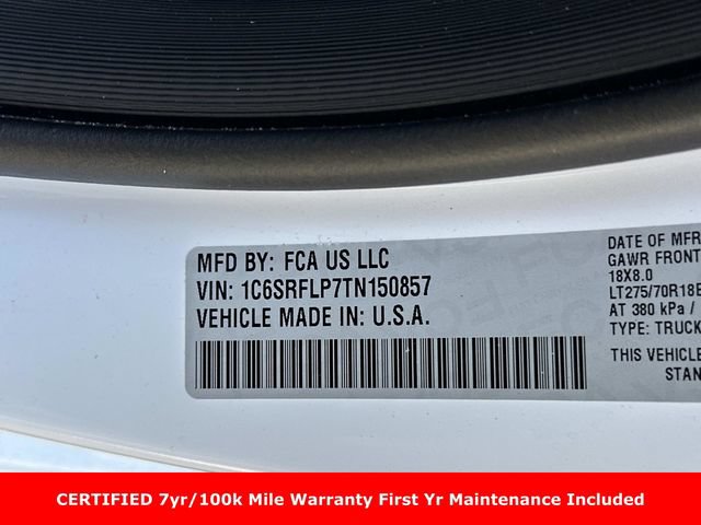 Used 2026 RAM 1500 Rebel w/ Rebel Level 1 Equipment Group AWD/4WD image 32