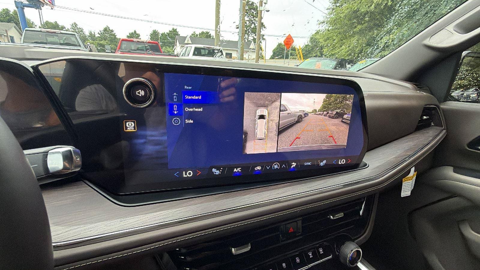 New 2026 Chevrolet Tahoe LT RWD image 28