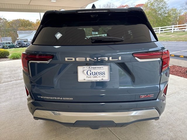 New 2026 GMC Terrain Denali image 8