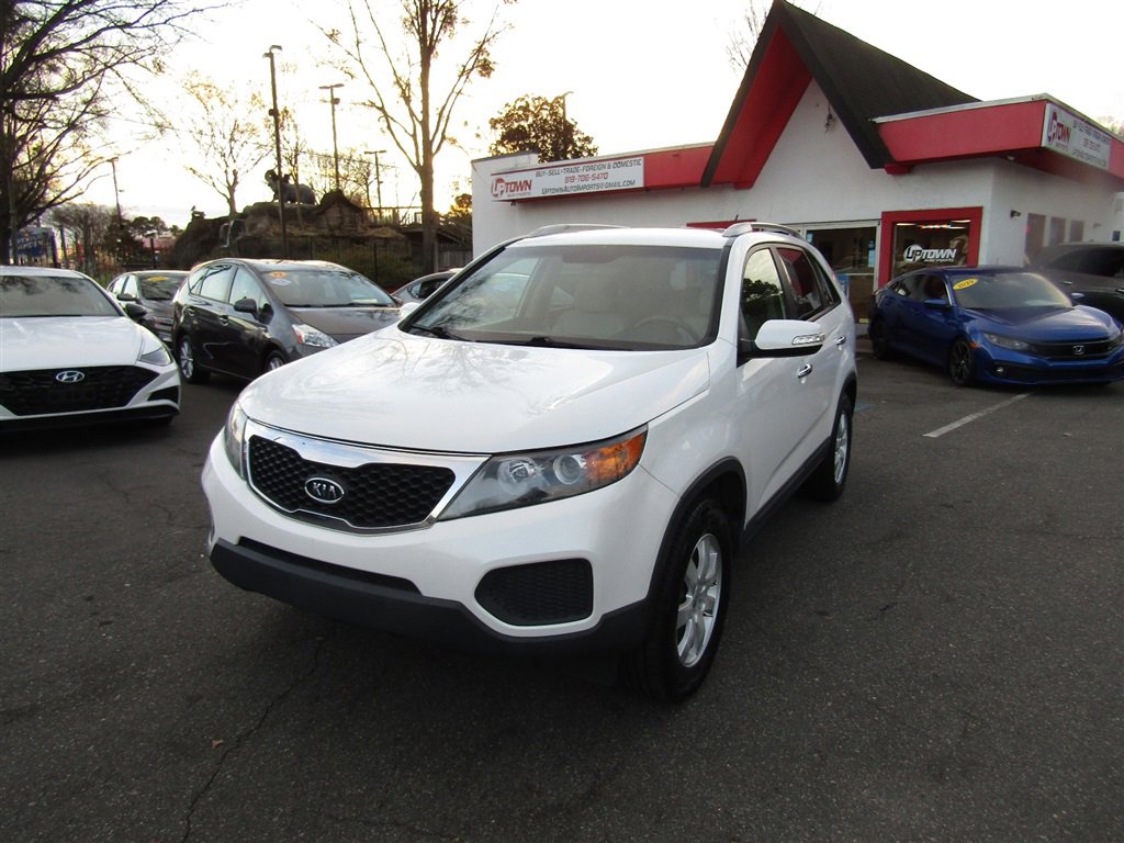 Used 2013 Kia Sorento LX