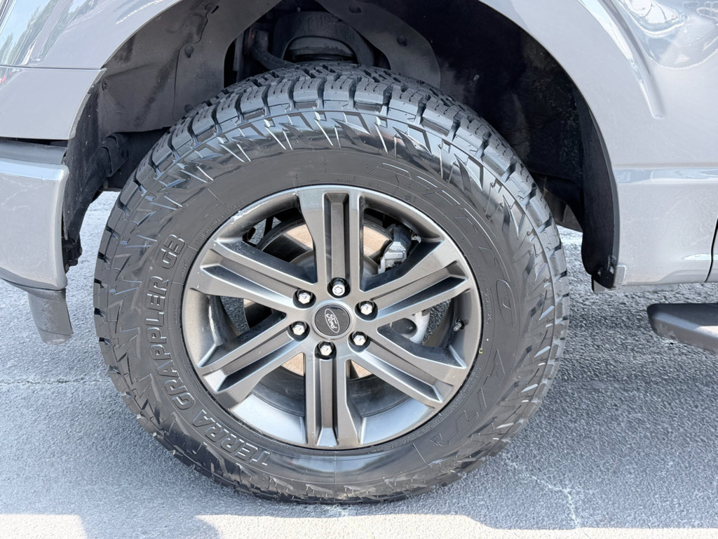 Used 2021 Ford F150 XLT w/ Equipment Group 302A High AWD/4WD image 38