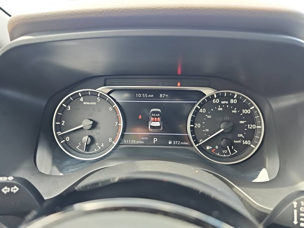 Used 2023 Nissan Rogue SV AWD/4WD image 19