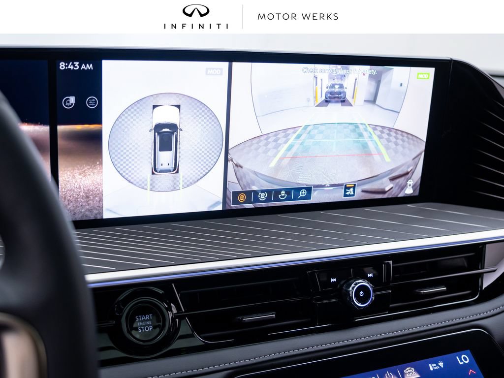New 2027 INFINITI QX80 Autograph AWD/4WD image 24