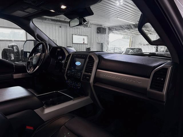 Used 2021 Ford F350 Lariat w/ Tremor Off-Road Package AWD/4WD image 12