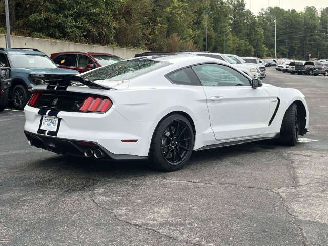 Certified 2019 Ford Mustang Shelby GT350 w/ Technology Package RWD image 3