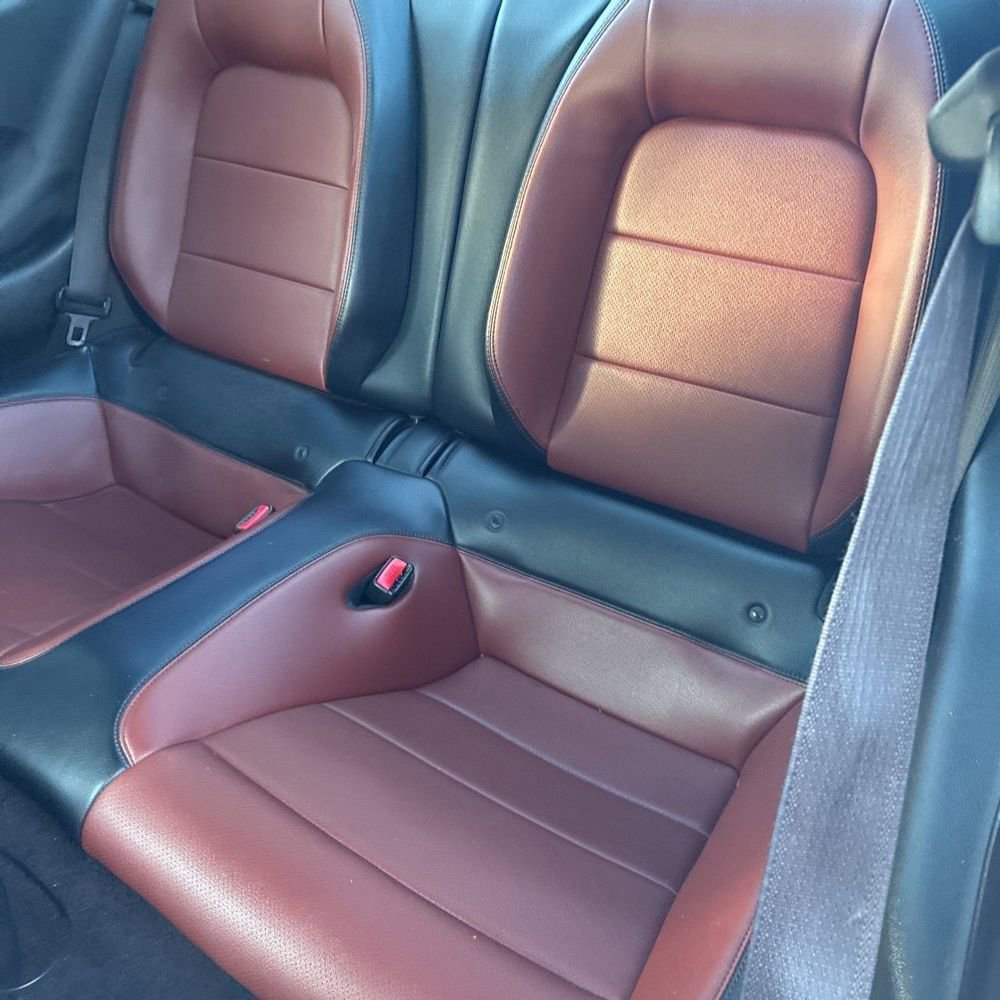 Used 2016 Ford Mustang Premium w/ Wheel & Stripe Package image 13